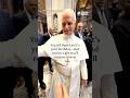 You tell Pope Leo it’s your birthday… and receive a gift you’ll treasure forever