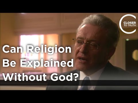 J. Wentzel van Huyssteen - Can Religion Be Explained Without God?