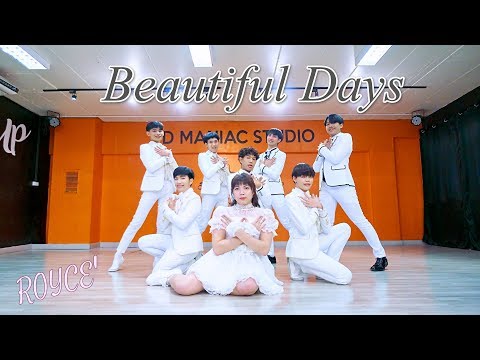 Lovelyz - “Beautiful Days” Dance Cover by Royce'