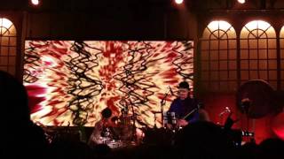 Primus & The Chocolate Factory, Xylophone Solo & "Golden Ticket" - Modesto 9/1/2015