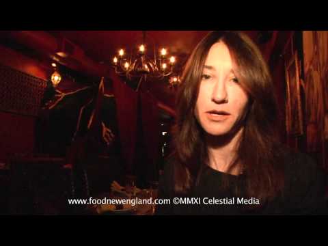 Food New England: Moroccan Mysteries