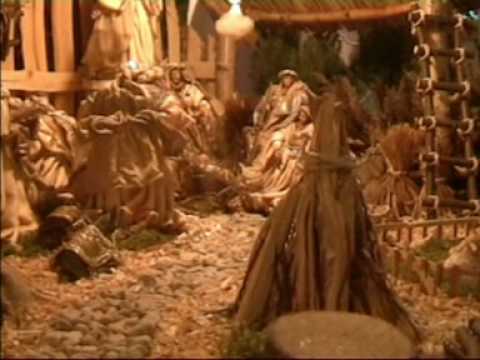 Szopka Ruchoma Mała - zdjęcie