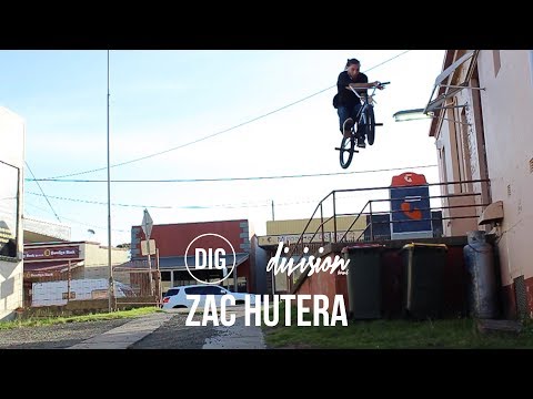 Zac Hutera - Division Brand