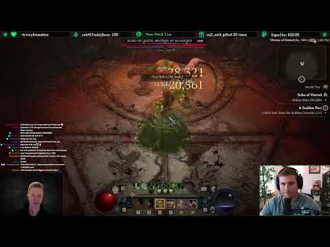 Rogue Vs Uber Lilith After Patch