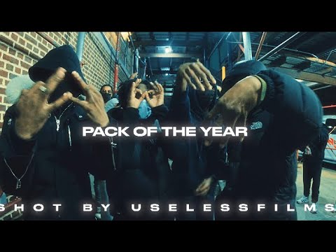 Mari B - Pack Of The Year (Official Music Video)
