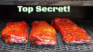 Love's BBQ Spare Rib Recipe! Ballistic BBQ | Lone Star Grillz Offset Smoker | Smoked Pork Ribs