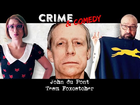 John du Pont - Team Foxcatcher - 74