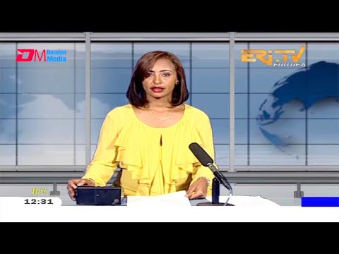 Midday News in Tigrinya for March 12, 2021 - ERi-TV, Eritrea