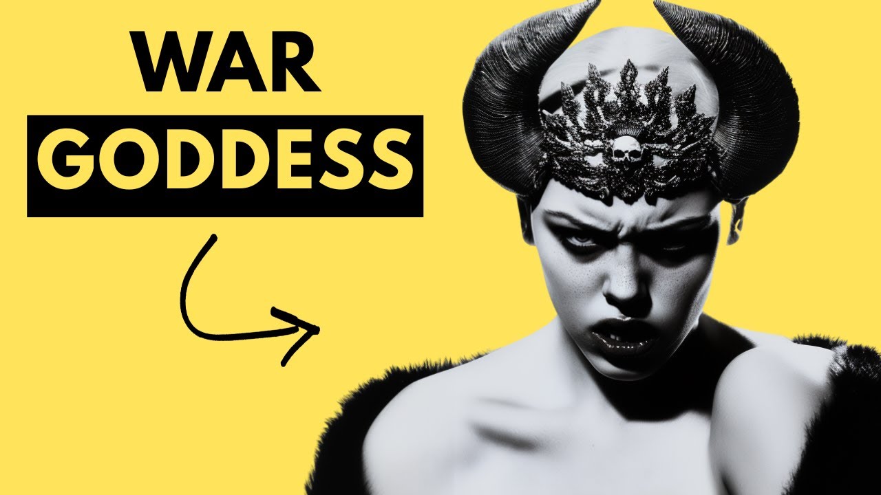 The Viking Goddess Of Sex & War | Norse Mythology Explained
