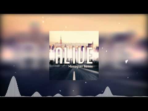Shaun Bate & Sam Walkertone - Alive (Trintix Remix)