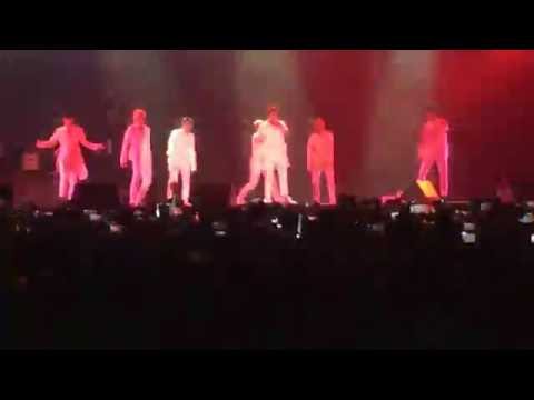 160707 몬스타엑스 MONSTA X - All in #SeoulPrimeConcertinBangkok