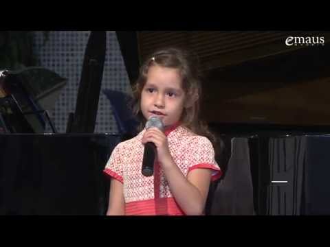 Maddie Găina - Merg cântând spre casă