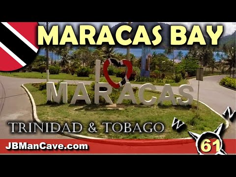 , title : 'MARACAS BEACH Trinidad and Tobago Caribbean Walk Through by JBManCave.com'