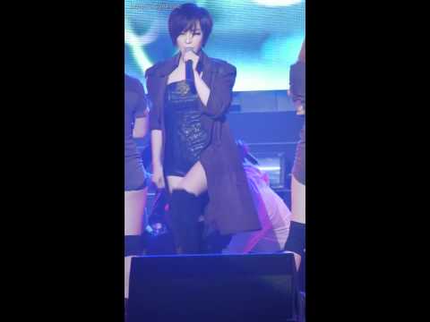 111110 Big5 Concert Browneyedgirls Gain Fancam