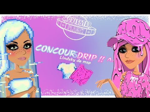 Live Msp // Concours Drip ( ON VA TIRERRRRRRR !!! )