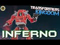 Transformers Kingdom Inferno Video Review