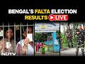 Falta Election Result LIVE Updates Counting Underway Amid Heavy Security I West Bengal I BJP I TMC