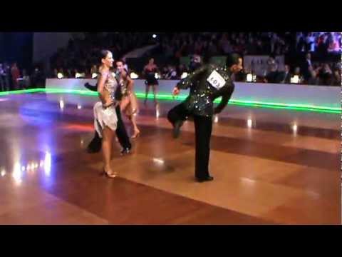 39 Turniej o puchar Wieczystego - Andrzej Suchocki & Natalia Piecewicz Jive