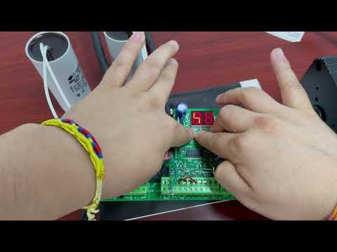 Carátula del video del producto