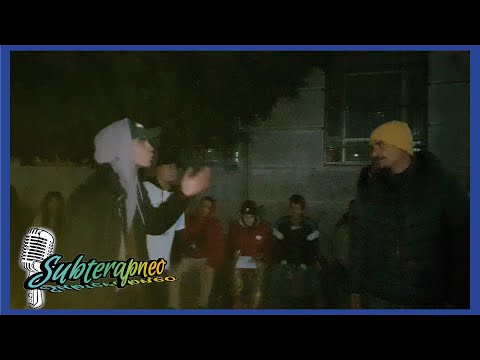 NEBOS VS VERSATIVO OCTAVOS BATALLAS SUBTERAPNEO REGIONAL SUPREMACIA (VOL.6)