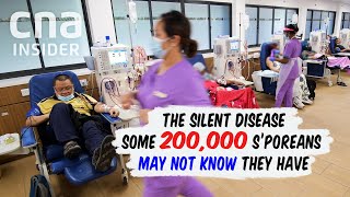 Inside Singapore’s Fight Against Kidney Failure: A Looming Dialysis Crisis