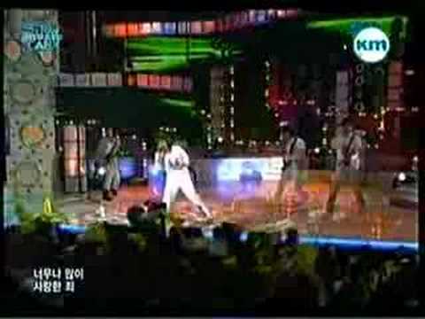 ft island km music tank love sick performance