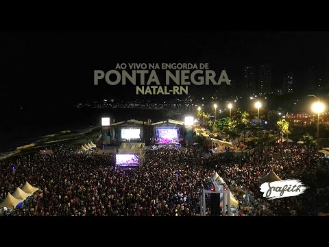 Banda Grafith - Ao Vivo na Engorda de Ponta Negra - Natal/RN