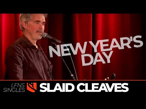 New Years Day - Slaid Cleaves