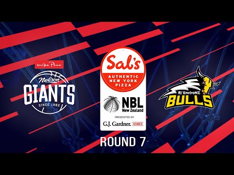 Nelson Giants v Franklin Bulls | Full Basketball Game | New Zealand National Basketball League 2022