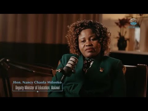Hon. Nancy Chaola Mdooko discusses the structure of education in Malawi