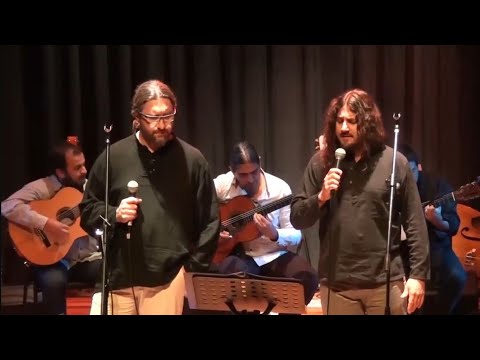 Dúo Nuevo Cuyo/Tonada del camino.