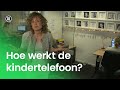 Hoe werkt de kindertelefoon? | Vragen van Kinderen
