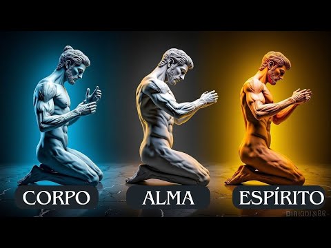 Body, Soul and Spirit What is the Secret to a BALANCED Life?