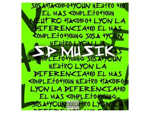 The Anthem  - Youn Neutro, Jacobo El Terrible, Lyon La Diferencia, Young Sosa