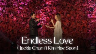 Download lagu ANGELA JULY - ENDLESS LOVE (JACKIE CHAN & KIM HEE SEON)【Lagu Mandarin】LIVE PERFORMANCE WITH LYRICS mp3
