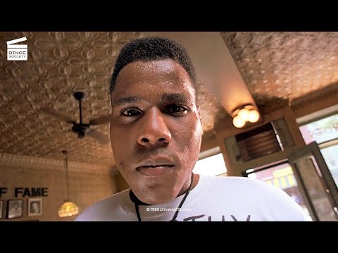 Do the Right Thing: Love and Hate HD CLIP