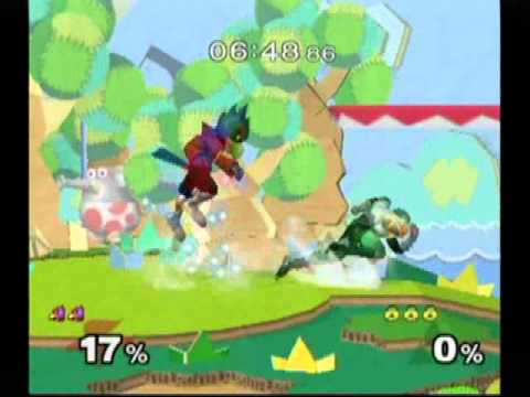 AS 3 Remen(Falco) vs Amsah(Sheik) Part 1