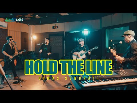 TOTO - Hold The Line ( Cover Dimas Senopati )