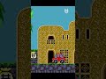 Alex The Kidd In The Enchanted Castle Segagenesis Shorts Youtubeshorts Fun Adventure Dream
