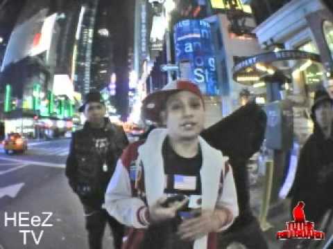 Mike Swift, NYFP- LUPA -PARO PAROTTB- KONEKTADO