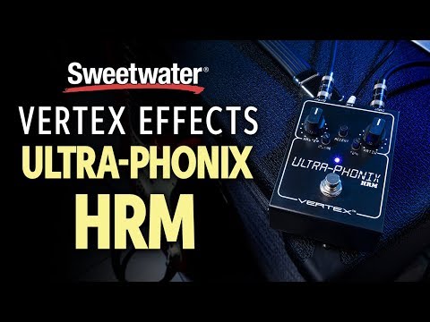 Vertex Ultra-Phonix HRM 2010s - Black image 5