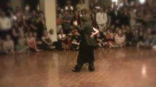 Pablo Villarraza y Dana Frigoli CTW - 2