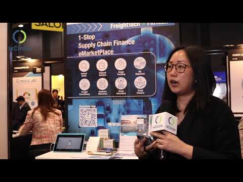 ixCircle @ Hong Kong Asian Financial Forum 2020 - Freight Amigo Services (Teaser)