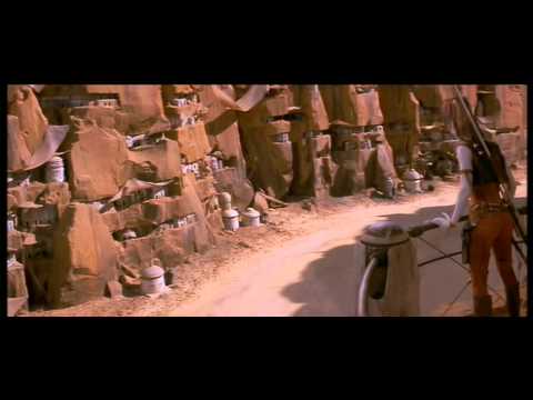 Podrace Lap One - Completed Shots - The Phantom Menace