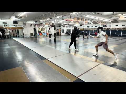 Private Lesson with Coach Marian Tonchev