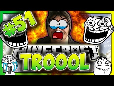 HO TROLLATO LO SBOCCO. - MINECRAFT TROOOL EP.51 - (TROLL) [EPICO-ANOMALO]