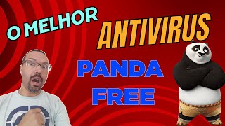 COMO BAIXAR, INSTALAR E CONFIGURAR O MELHOR ANTIVIRUS GRATUITO - PANDA FREE ATUALIZADO 2024!!!