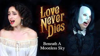 Beneath A Moonless Sky (Love Never Dies) One Woman Cover 🌹