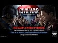 Marvel's Captain America: Civil War Red Carpet Premiere