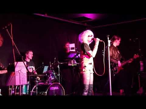 BOOTLEG BLONDIE,  WILL ANYTHING HAPPEN, THE CRESCENT, YORK 20 JANUARY 2023 31 January 2023